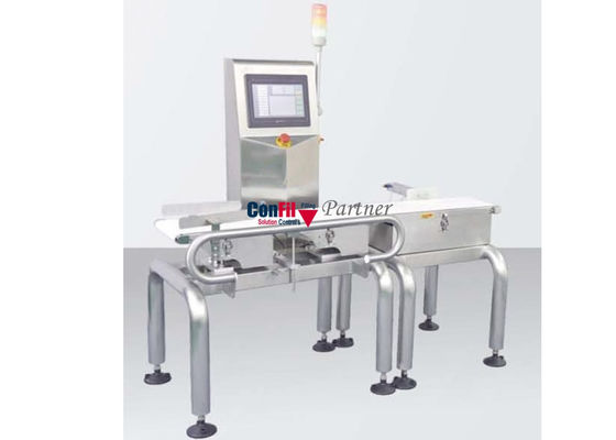 Ποιότητα  1000 Gram 3000 Gram Check Weigher Machine For Dry Production εργοστάσιο