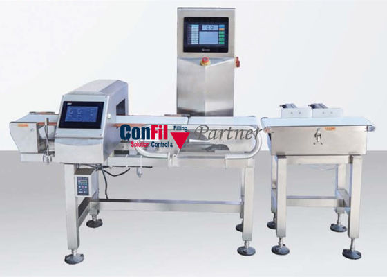 Ποιότητα  CE Food Processing Metal Detector Dry Food Metal Detector For Food Production Line εργοστάσιο