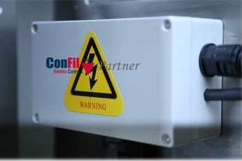60bpm η κάθετη μορφή γεμίζει τη μηχανή 820mm σφραγίδων 850 κλ