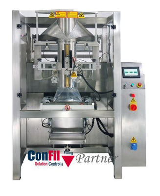 60bpm η κάθετη μορφή γεμίζει τη μηχανή 820mm σφραγίδων 850 κλ