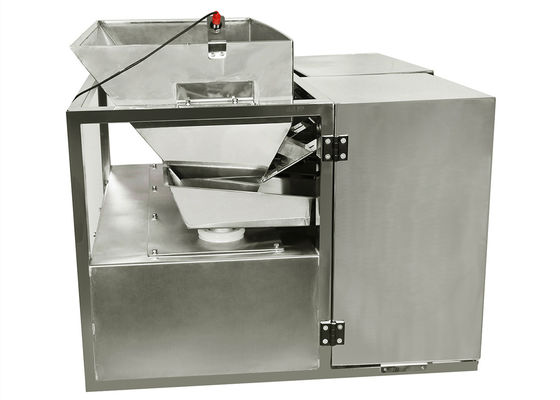 Γραμμική Weigher 6500 γραμμαρίων μηχανή για την αλατισμένη γραμμή συσκευασίας σκονών ζάχαρης
