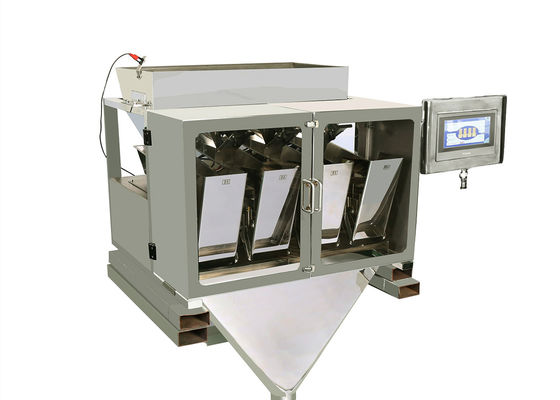 Weigher σκονών πλύσης γραμμική μηχανή συσκευασίας πλήρωσης μηχανών καθαριστική ζυγίζοντας