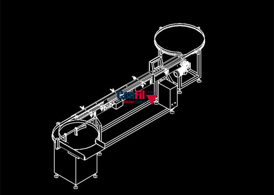 Weigher Multihead μηχανή συσκευασίας για το ζύγισμα και οφθαλμοί μαριχουάνα πλήρωσης στο μπουκάλι ή το εμπορευματοκιβώτιο κασσίτερου