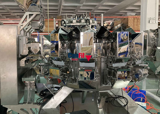 14 επικεφαλής Weigher συνδυασμού 0,2 λίτρων πολυ επικεφαλής για τους οφθαλμούς μαριχουάνα