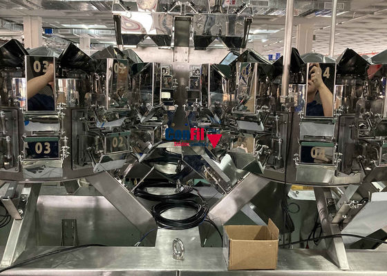 14 επικεφαλής Weigher συνδυασμού 0,2 λίτρων πολυ επικεφαλής για τους οφθαλμούς μαριχουάνα