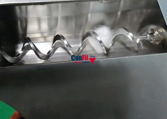 Weigher Multihead ζυγίζοντας μηχανών Multihead για την ιατρική Weigher μικροϋπολογιστών σφαιρών βαμβακιού μετρώντας μηχανή