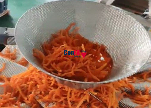Weigher Multihead ζυγίζοντας μηχανών Multihead για την αδιάβροχη μηχανή πλήρωσης τροφίμων ελεύθερου χρόνου φετών γλυκών πατατών