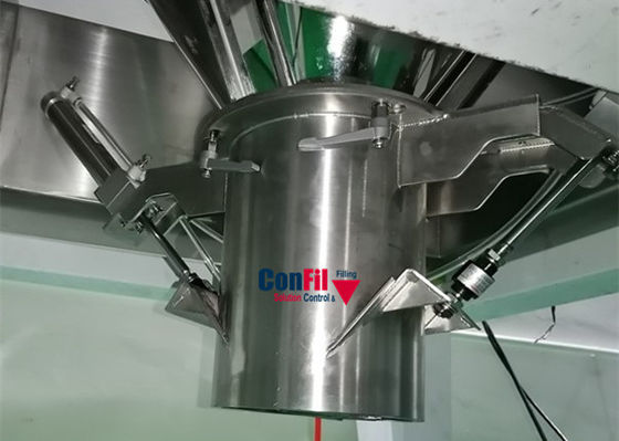Weigher Multihead ζυγίζοντας μηχανών Multihead για τα δημητριακά σιταριών δημητριακών στεγανοποιεί τη μηχανή πλήρωσης