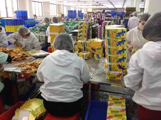 Weigher Multihead ζυγίζοντας μηχανών Multihead για την καραμέλα Gummy αντέχει τη μηχανή πλήρωσης καραμελών αδιάβροχη