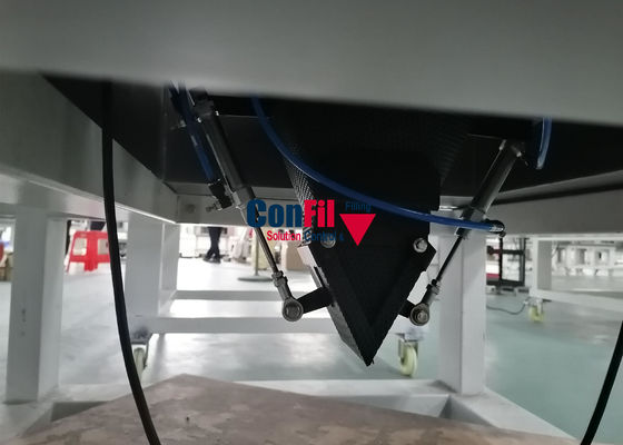 14Head μηχανή 200gram ζυγίσματος και συσκευασίας για το χαμηλό βάρος στόχων