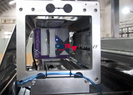 Weigher 200Gram Multihead μηχανή συσκευασίας για Wolfberry ξηρό - φρούτα
