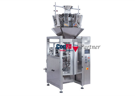 Weigher Multihead 500 γραμμαρίου κάθετη μηχανή fFS για τα ενυδατωμένα λαχανικά