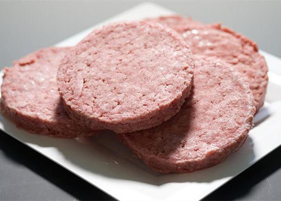 ζυγίζοντας μηχανή 2000gram Multihead για παγωμένο Burger Patty
