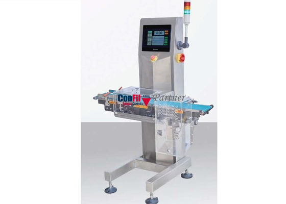 Weigher ελέγχου 100 γραμμαρίου μηχανή 96 μέτρα/λεπτό