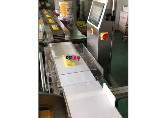 Γραμμάριο 1000 Weigher ελέγχου 3000 γραμμαρίου μηχανή για την ξηρά παραγωγή