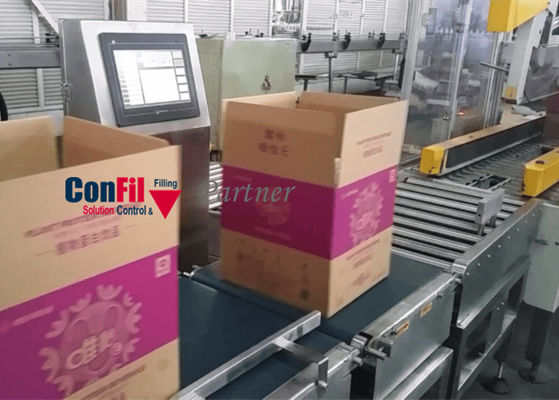 50 κομμάτια/μικρά 30 Weigher ελέγχου κλ μηχανών για τις περιπτώσεις κιβωτίων