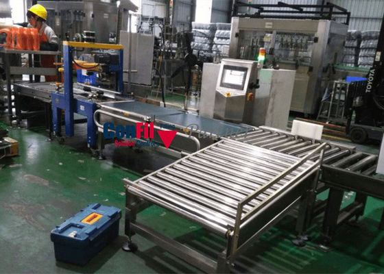 50 κομμάτια/μικρά 30 Weigher ελέγχου κλ μηχανών για τις περιπτώσεις κιβωτίων